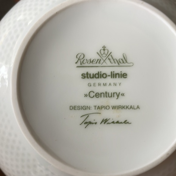 Rosenthal Teapot - Picture 3 of 5